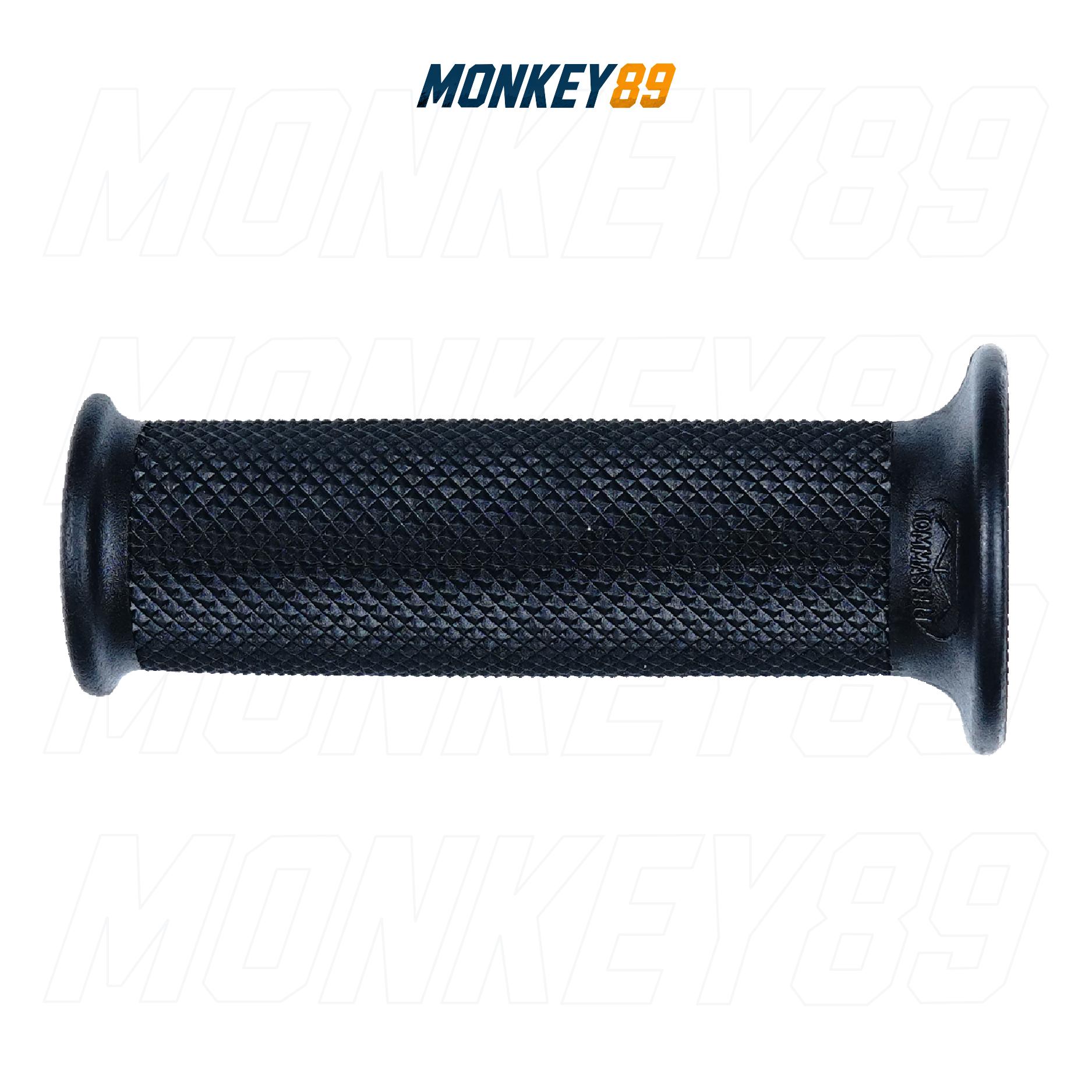 BAO TAY DOMINO MINIMOTO TZ 115MM ĐEN NGUYÊN BẢN BÍT ĐẦU CHÍNH HÃNG Ý