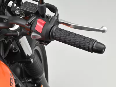 BAO TAY DAYTONA D-KNIT 122MM ĐEN HỌA TIẾT KIM CƯƠNG CHÍNH HÃNG NHẬT BẢN