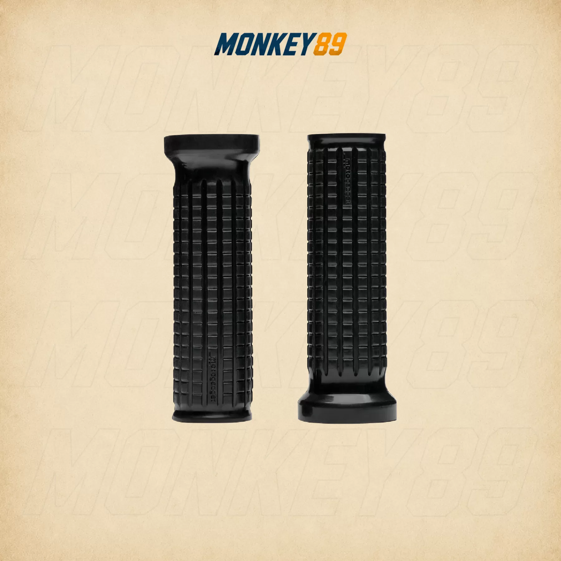 BAO TAY MOTOGADGET MO.GRIP SOFT 1 INCH / 25MM CHÍNH HÃNG Ý
