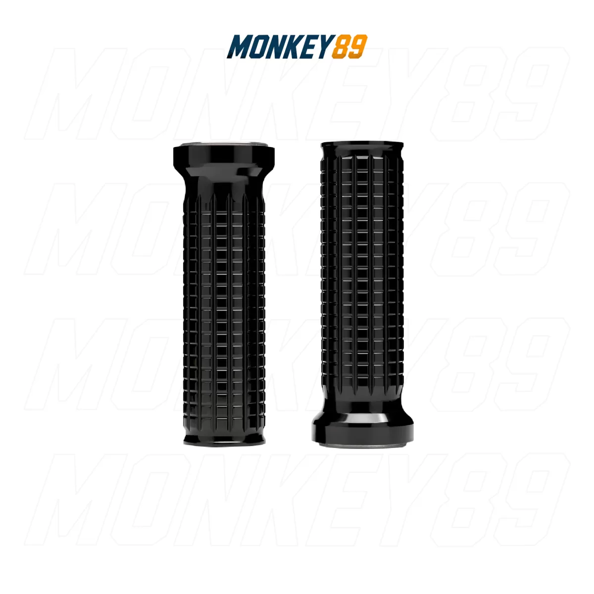 BAO TAY MOTOGADGET NHÔM NGUYÊN KHỐI MO.GRIP 22MM | CNC CAO CẤP CHÍNH HÃNG Ý - ảnh 1