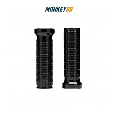 BAO TAY MOTOGADGET NHÔM NGUYÊN KHỐI MO.GRIP 22MM | CNC CAO CẤP CHÍNH HÃNG Ý