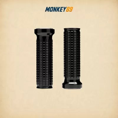 Bao tay motogadget nhôm nguyên khối mo.grip 22mm | cnc cao cấp chính hãng ý