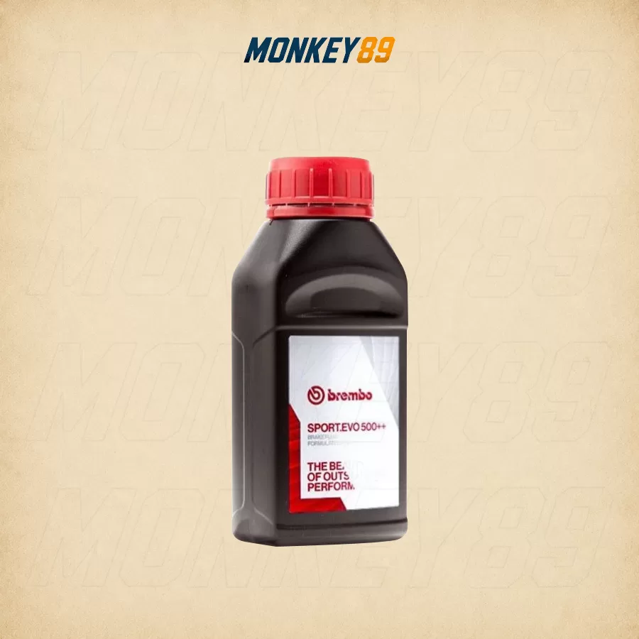 DẦU THẮNG BREMBO SPORT EVO 500 ++ 250ML