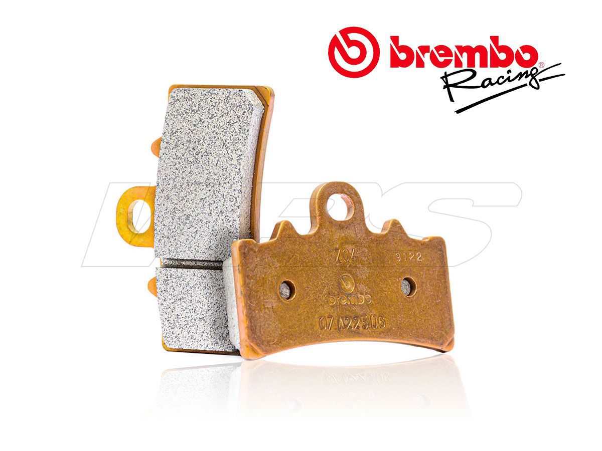 BRAKE PADS BREMBO Z04 APRILIA 457 RS 2024-2026