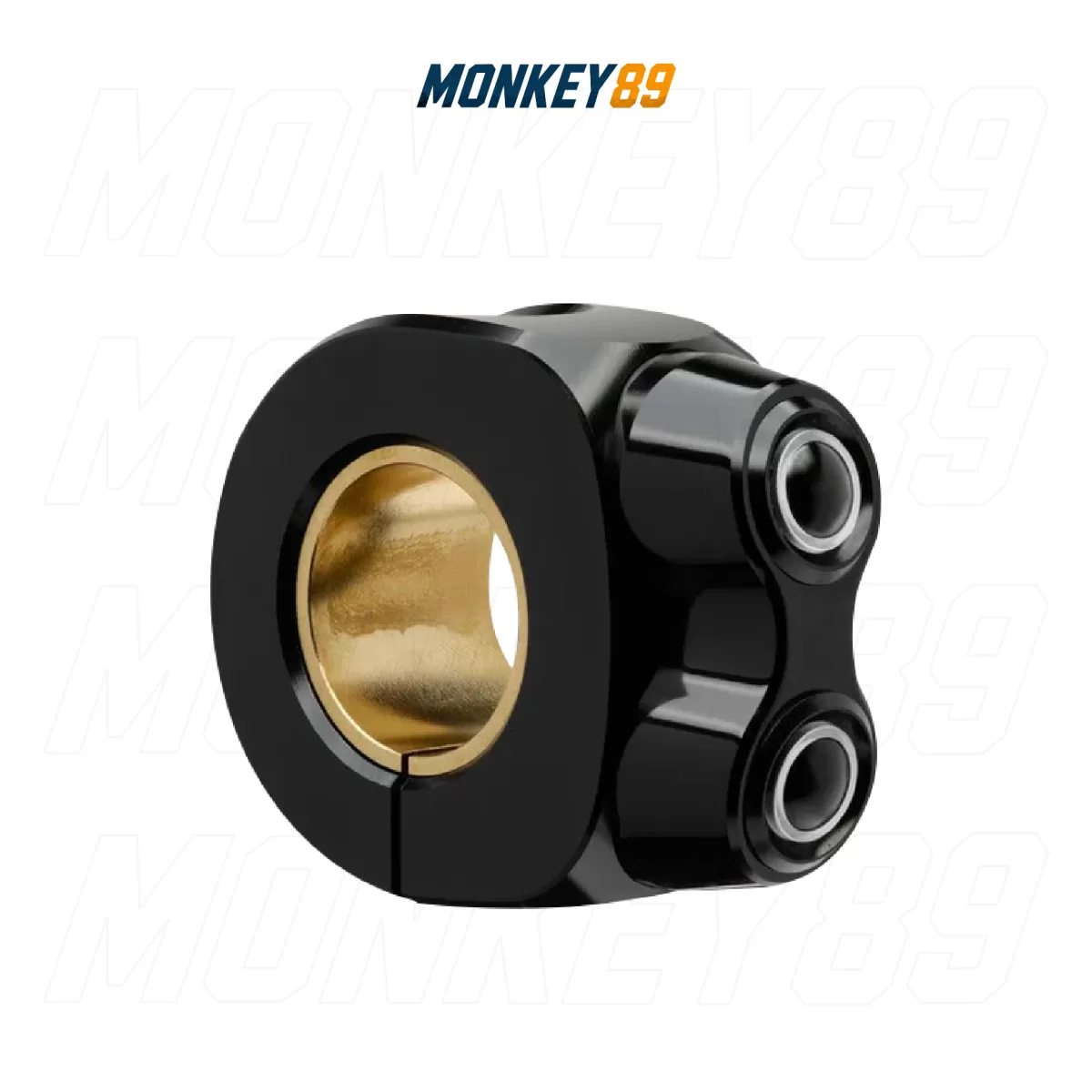 CỤM CÔNG TẮC MOTOGADGET MO.SWITCH BASIC LED 2 NÚT - NHÔM NGUYÊN KHỐI CNC TÍCH HỢP ĐÈN LED CHÍNH HÃNG ĐỨC - ảnh 2