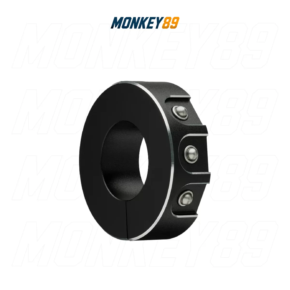 CỤM CÔNG TẮC MOTOGADGET MO.SWITCH MINI 3 NÚT 25MM MÀU ĐEN - NHÔM NGUYÊN KHỐI CNC CHÍNH HÃNG ĐỨC - ảnh 1