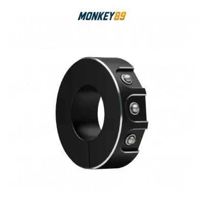 CỤM CÔNG TẮC MOTOGADGET MO.SWITCH MINI 3 NÚT 25MM MÀU ĐEN - NHÔM NGUYÊN KHỐI CNC CHÍNH HÃNG ĐỨC