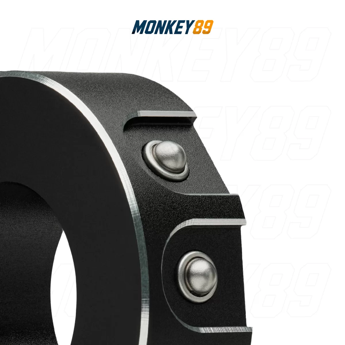 CỤM CÔNG TẮC MOTOGADGET MO.SWITCH MINI 3 NÚT 25MM MÀU ĐEN - NHÔM NGUYÊN KHỐI CNC CHÍNH HÃNG ĐỨC - ảnh 2