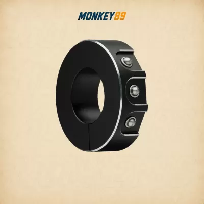 Cụm công tắc motogadget mo.switch mini 3 nút 25mm màu đen - nhôm nguyên khối cnc chính hãng đức