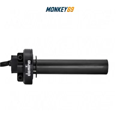 CÙM GA DOMINO ĐIỆN TỬ DUCATI PANIGALE V4 / STREETFIGHTER V4 NHÔM ANODIZED PLUG & PLAY CHÍNH HÃNG Ý
