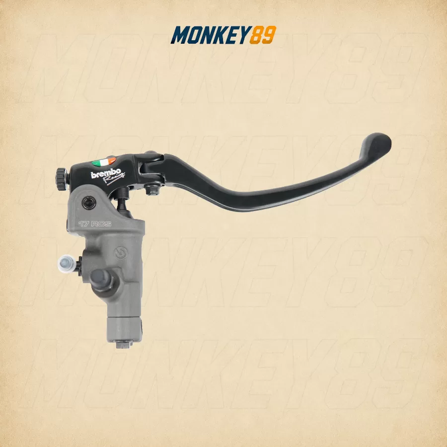 CÙM TAY THẮNG BREMBO 17 RCS BẢN TIÊU CHUẨN CHÍNH HÃNG Ý
