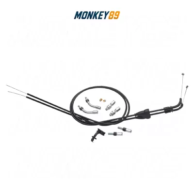 DÂY GA CÙM KRR 03 DOMINO TÙY CHỈNH ĐỘ DÀI CHÍNH HÃNG
