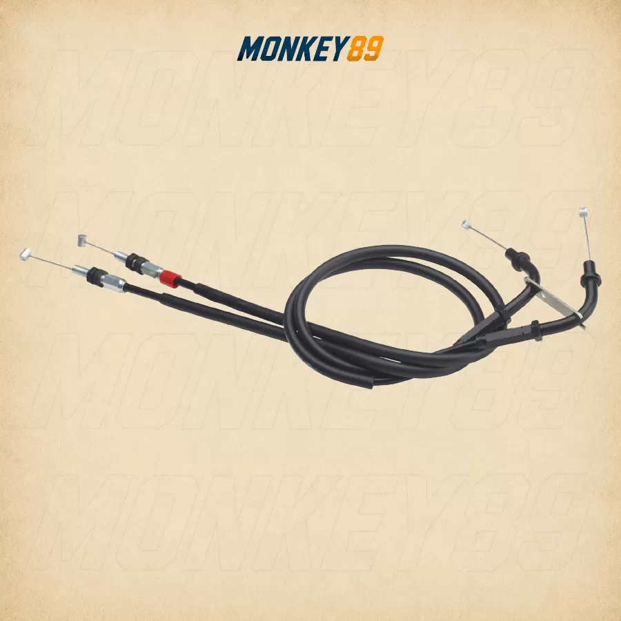 Domino XM2 Throttle Cables For Yamaha YZF-R1 / R1M