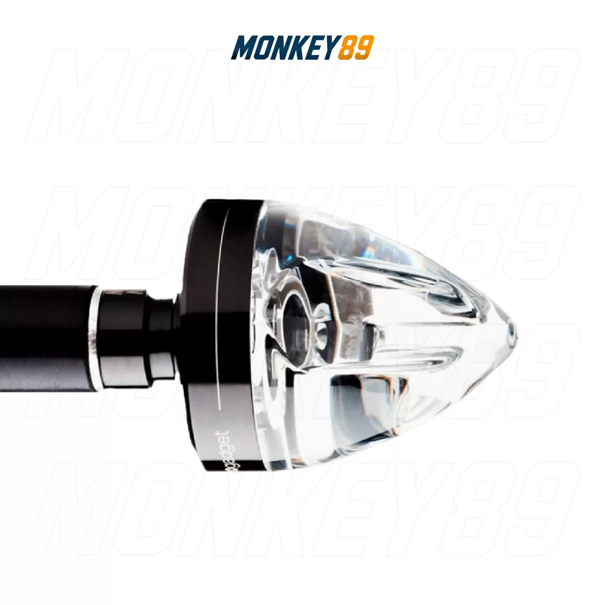 XI NHAN GÙ MOTOGADGET MO.BLAZE CONE CHROME BÓNG (BÊN PHẢI) - PHA LÊ TÀNG HÌNH CHÍNH HÃNG ĐỨC - ảnh 2