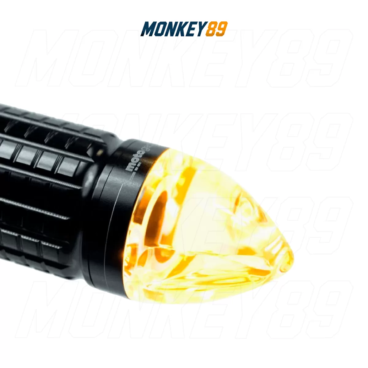 XI NHAN GÙ MOTOGADGET MO.BLAZE CONE CHROME BÓNG (BÊN PHẢI) - PHA LÊ TÀNG HÌNH CHÍNH HÃNG ĐỨC - ảnh 3