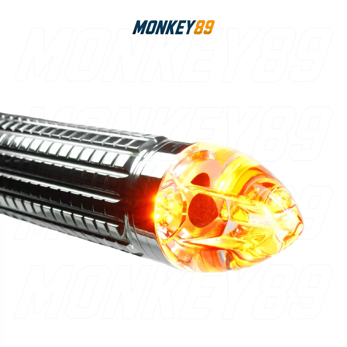 XI NHAN GÙ MOTOGADGET MO.BLAZE CONE CHROME BÓNG (BÊN PHẢI) - PHA LÊ TÀNG HÌNH CHÍNH HÃNG ĐỨC - ảnh 4