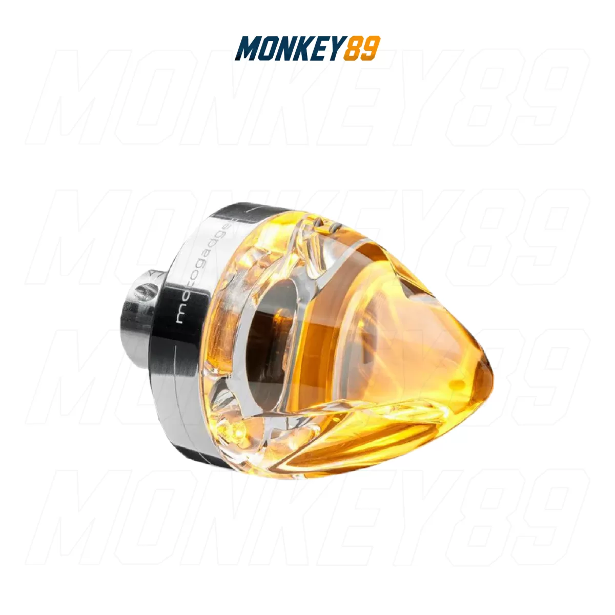 XI NHAN GÙ MOTOGADGET MO.BLAZE CONE CHROME BÓNG (BÊN PHẢI) - PHA LÊ TÀNG HÌNH CHÍNH HÃNG ĐỨC - ảnh 5