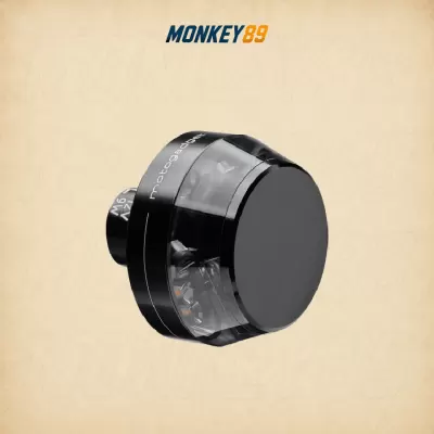 Xi nhan gù motogadget mo.blaze disc bên phải màu đen khói tàng hình chính hãng đức