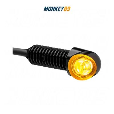 XI NHAN SIÊU NHỎ MOTOGADGET MO.BLAZE TENS1 MÀU ĐEN NHÁM CHÍNH HÃNG ĐỨC