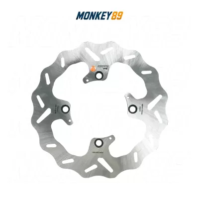 ĐĨA THẮNG SAU BRAKING WF7515 (255MM) TRIUMPH SPEED TRIPLE RS CHÍNH HÃNG