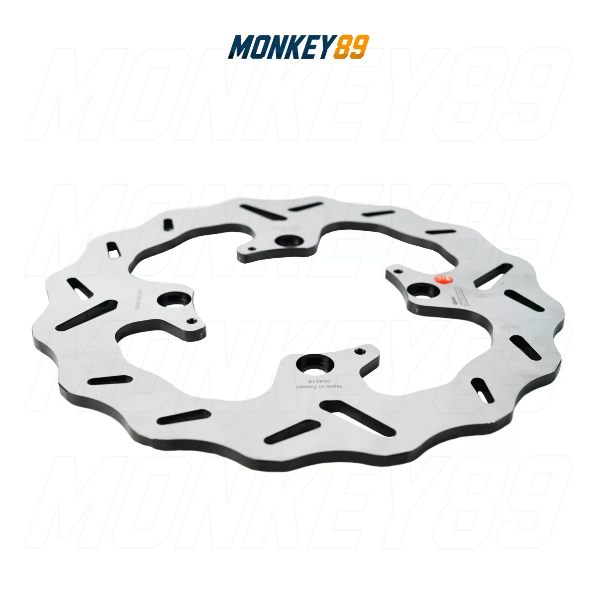 ĐĨA THẮNG SAU BRAKING WF7515 (255MM) TRIUMPH SPEED TRIPLE RS CHÍNH HÃNG - ảnh 5