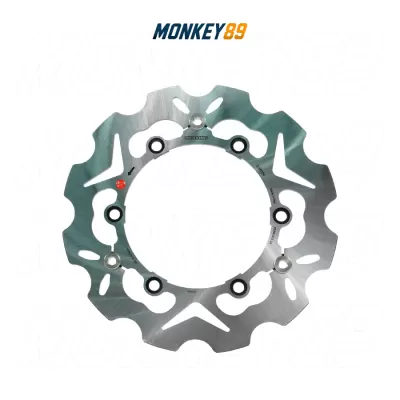 ĐĨA THẮNG TRƯỚC BRAKING S38004 (276MM) HONDA SH300/350 CHÍNH HÃNG