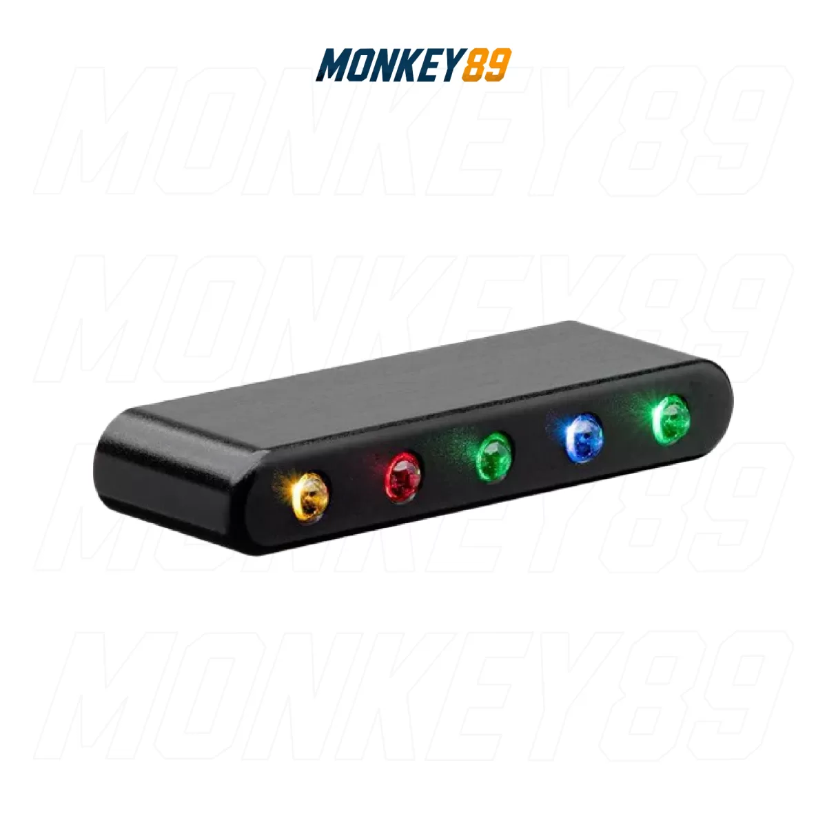 CỤM ĐÈN BÁO TÍN HIỆU MOTOGADGET MOTOSIGN MINI NHÔM NGUYÊN KHỐI CHÍNH HÃNG ĐỨ - ảnh 1