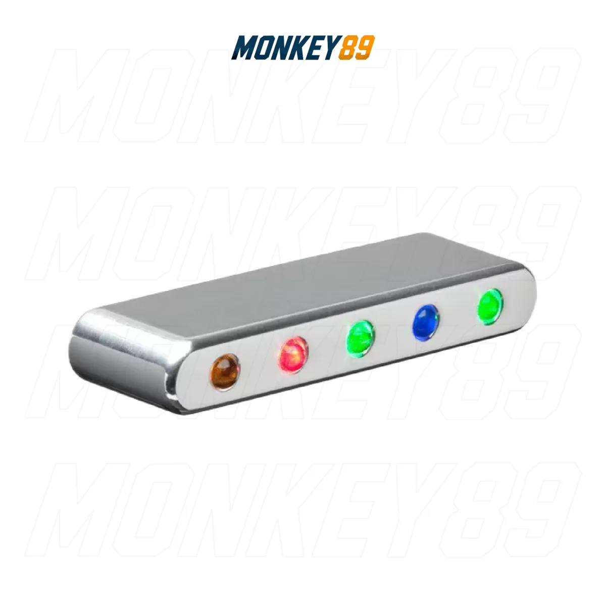 CỤM ĐÈN BÁO TÍN HIỆU MOTOGADGET MOTOSIGN MINI NHÔM NGUYÊN KHỐI CHÍNH HÃNG ĐỨ - ảnh 4
