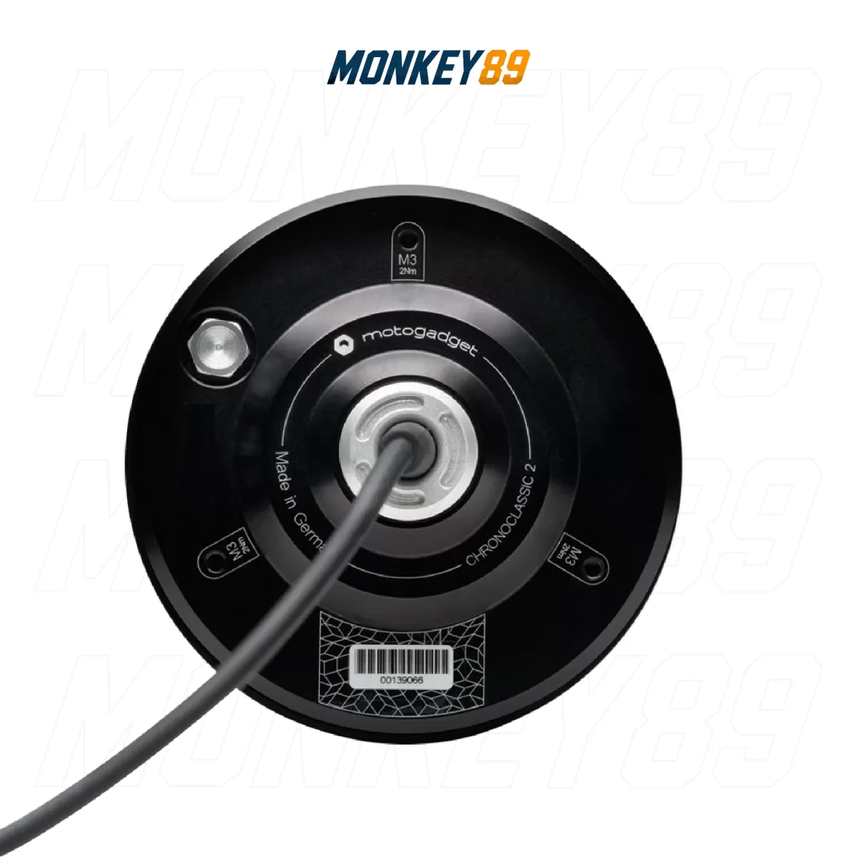 ĐỒNG HỒ LED MOTOGADGET MOTOSCOPE CHRONOCLASSIC 2 CHÍNH HÃNG ĐỨC - ảnh 6