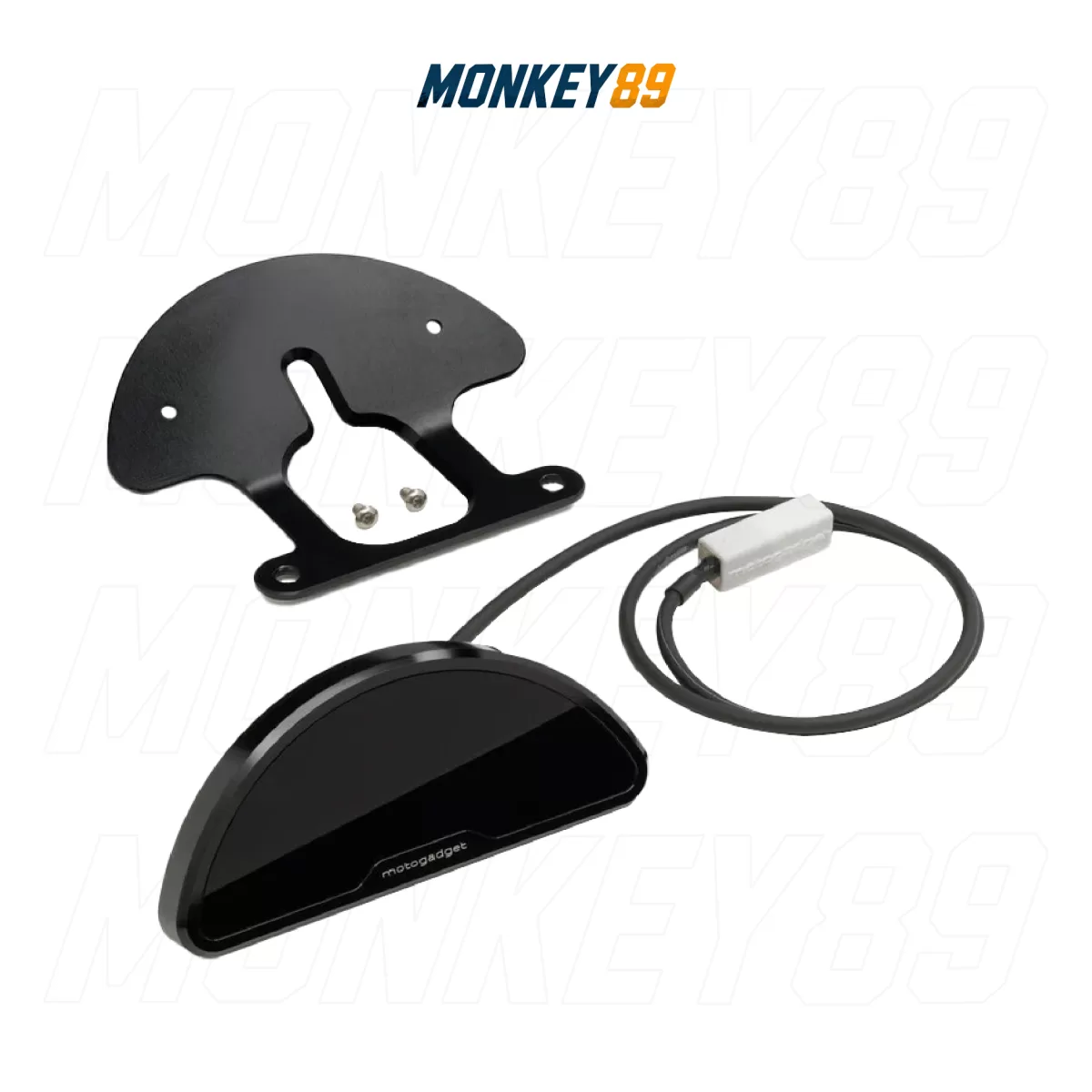 ĐỒNG HỒ MOTOGADGET MOTOSCOPE PRO BMW R9T 2017-2023 - BỘ KIT PLUG & RIDE CHÍN - ảnh 1