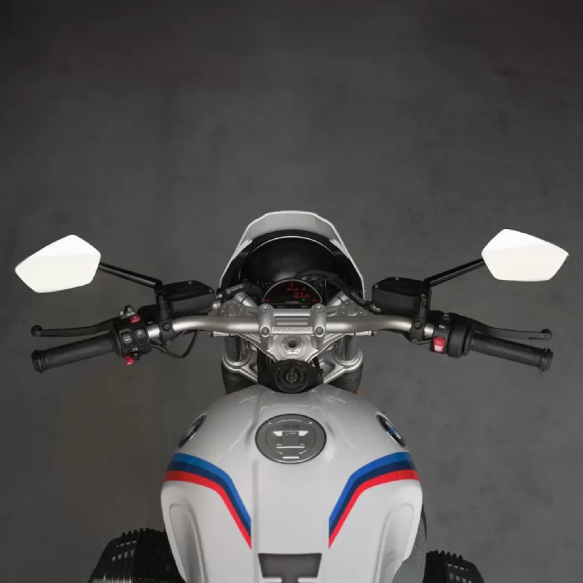 ĐỒNG HỒ MOTOGADGET MOTOSCOPE PRO BMW R9T 2017-2023 - BỘ KIT PLUG & RIDE CHÍN - ảnh 11