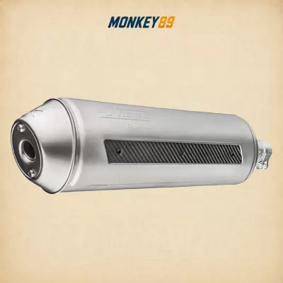 Pô leovince 4road honda sh 125i / 150i titanium full system chính hãng ý