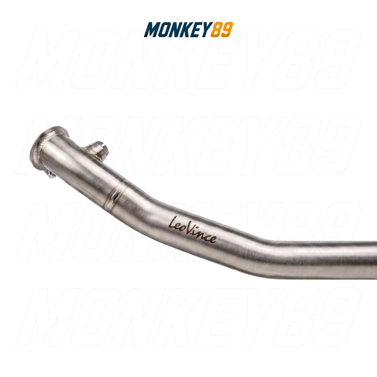 PÔ LEOVINCE 4ROAD HONDA SH 350I (2022-2024) BỀ MẶT TITANIUM FULL SYSTEM CHÍNH HÃNG Ý - ảnh 3