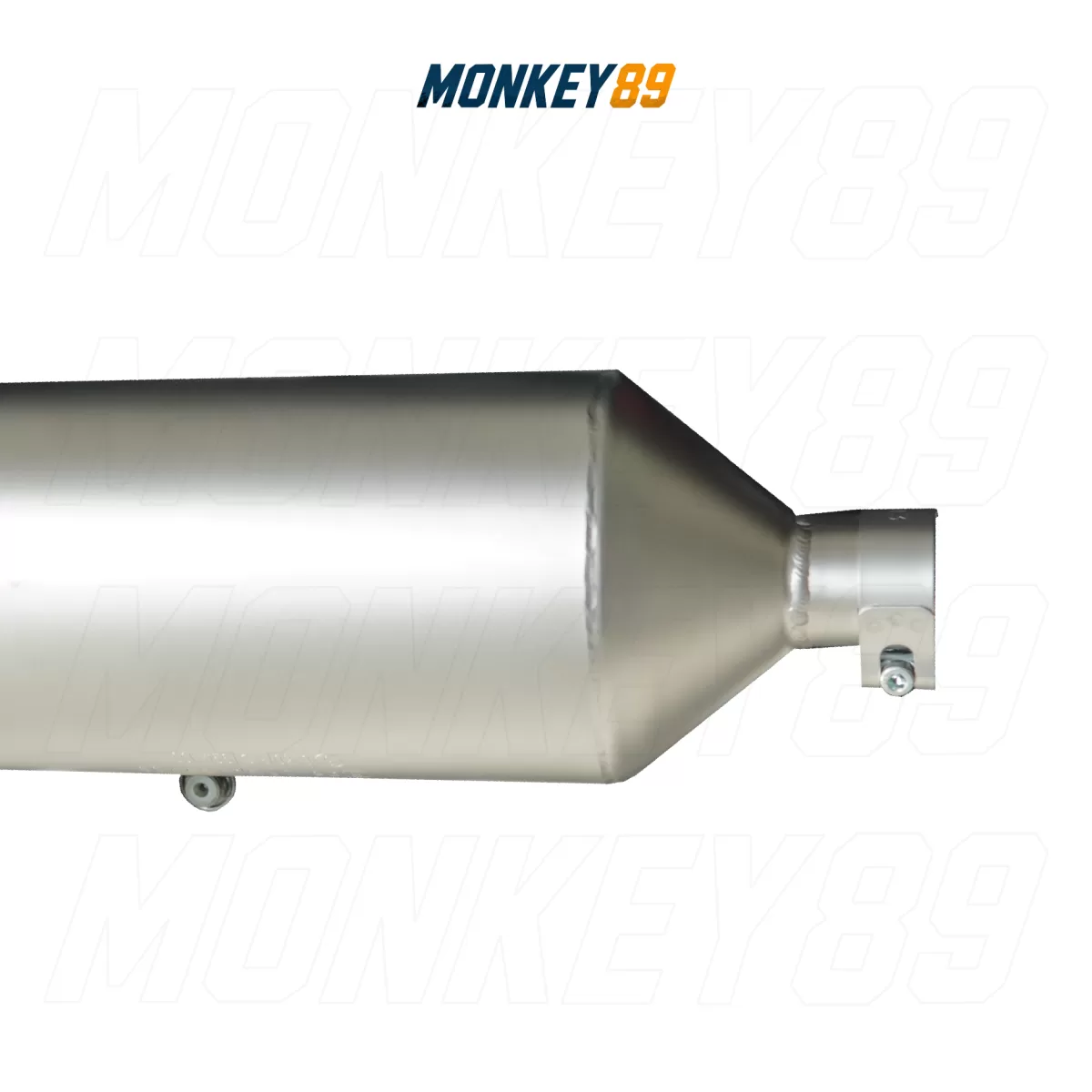 PÔ LEOVINCE 4ROAD HONDA SH 350I (2022-2024) BỀ MẶT TITANIUM FULL SYSTEM CHÍNH HÃNG Ý - ảnh 4