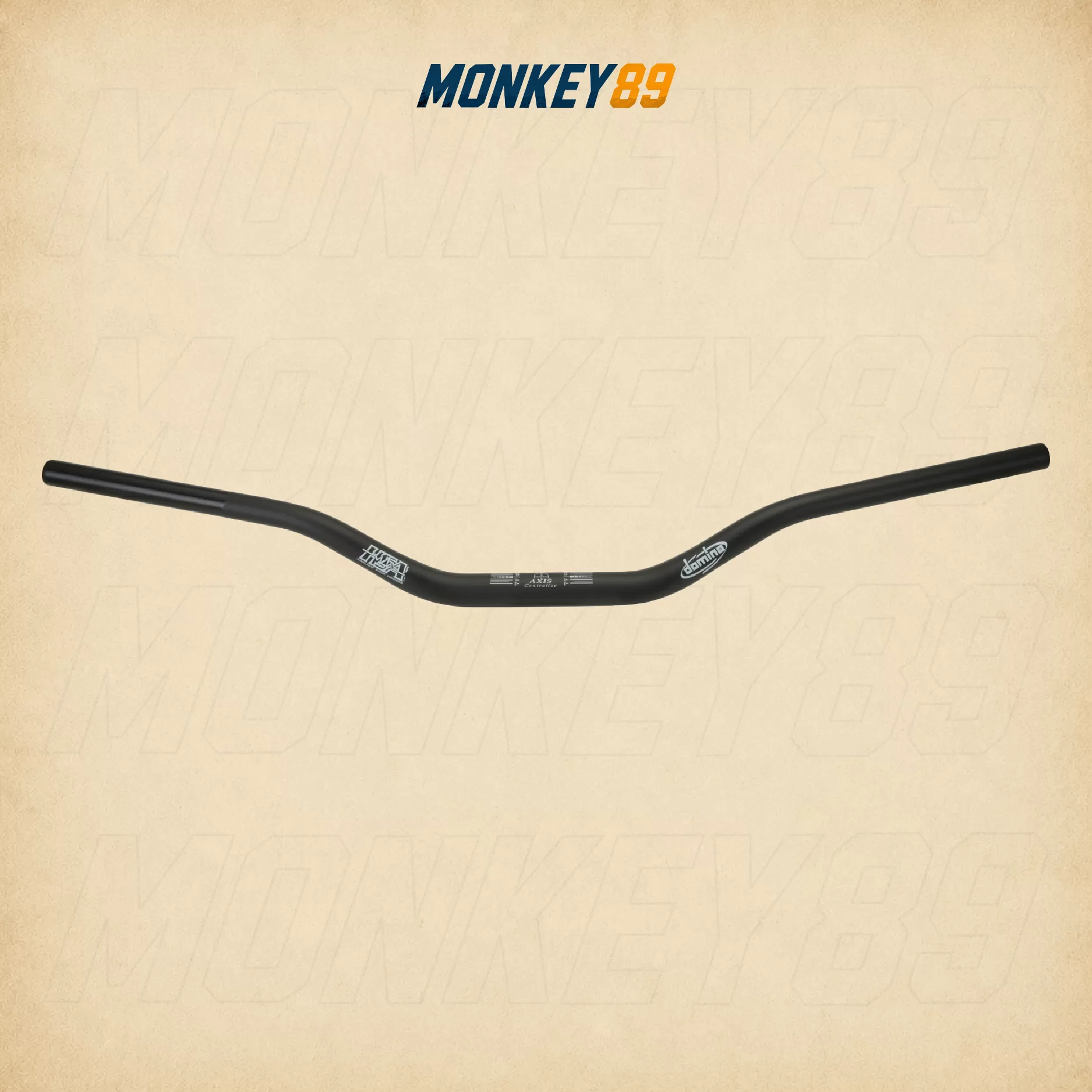 GHI ĐÔNG DOMINO HSA MEDIUM BEND 28.5MM CHÍNH HÃNG Ý