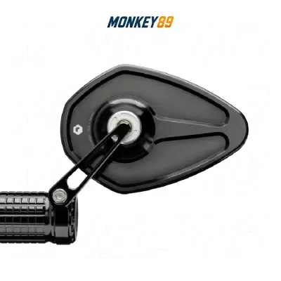 GƯƠNG GÙ MOTOGADGET MO.VIEW SPORT 60 CHUẨN ECE GƯƠNG CHIẾU HẬUCHÍNH HÃNG ĐỨC