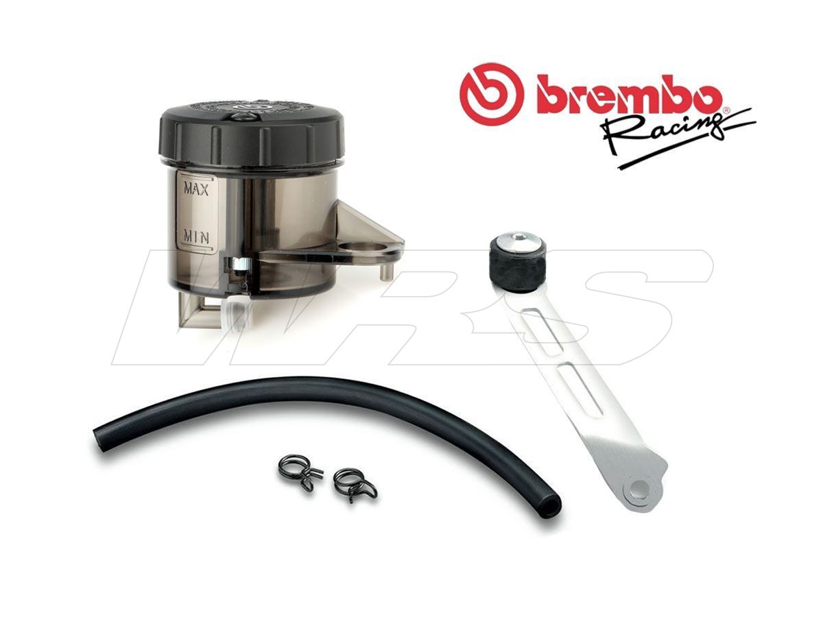 MOUNTING KIT BRAKE FLUID TANK 45CC LIGHT SMOKE