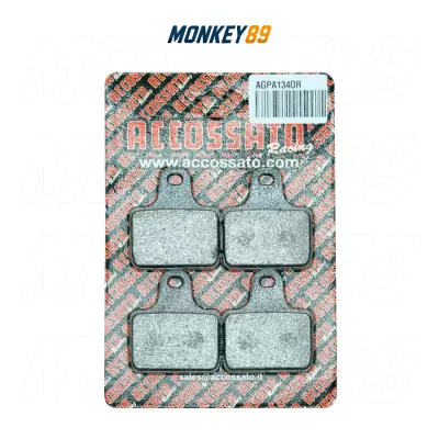 BỐ THẮNG ACCOSSATO HEO THẮNG BREMBO, A.P RACING, ACCOSSATO CHÍNH HÃNG Ý