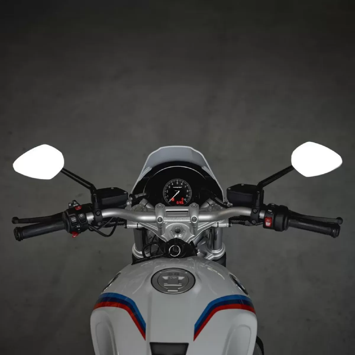 ĐỒNG HỒ MOTOGADGET MOTOSCOPE PRO BMW R9T 2014-2016 BỘ KIT PLUG & RIDE CHÍNH HÃNG ĐỨC - ảnh 8