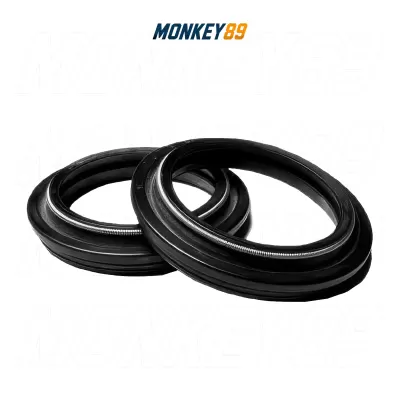 PHỐT DẦU PHUỘC TRƯỚC ARIETE (TỪ 36MM ĐẾN 48MM) CAO SU CHỊU NHIỆT CHỐNG MÀI MÒN CHÍNH HÃNG Ý