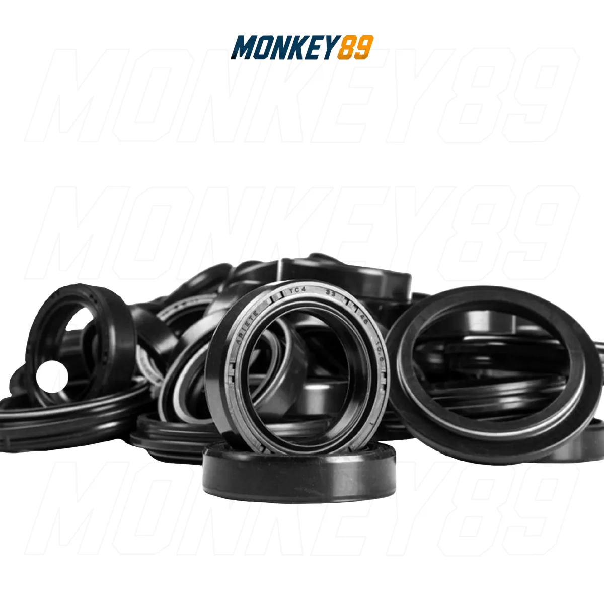PHỐT DẦU PHUỘC TRƯỚC ARIETE (TỪ 36MM ĐẾN 48MM) CAO SU CHỊU NHIỆT CHỐNG MÀI MÒN CHÍNH HÃNG Ý - ảnh 3