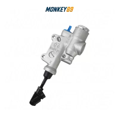 Pen Đạp / Cùm Thắng Sau Brembo PS 12 12mm | Lỗ 40mm Nhôm Đúc Trọng Lượng Chính Hãng Ý