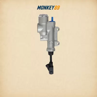 Pen đạp / cùm thắng sau brembo ps 12 12mm | lỗ 40mm nhôm đúc trọng lượng chính hãng ý
