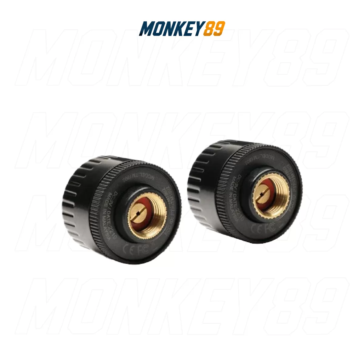 CẢM BIẾN ĐO ÁP SUẤT LỐP MOTOGADGET MO.PRESSURE TPMS KẾT NỐI BLUETOOTH CHÍNH HÃNG ĐỨC - ảnh 2