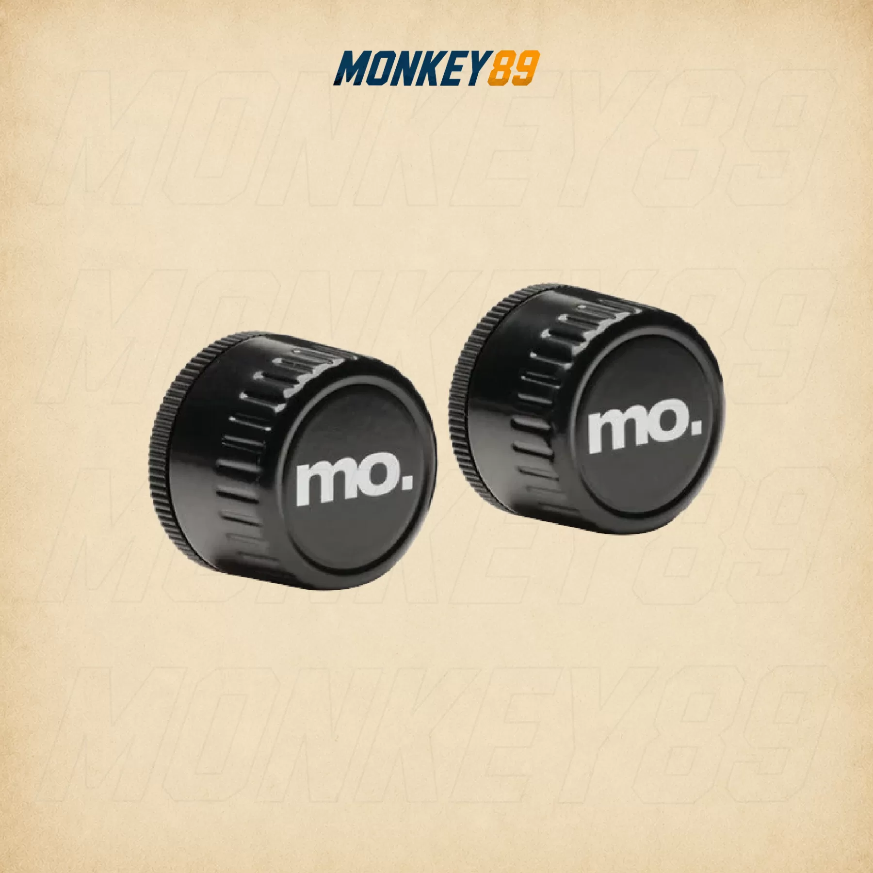 MOTOGADGET MO.PRESSURE TIRE PRESSURE MONITORING SYSTEM BLUETOOTH TPMS