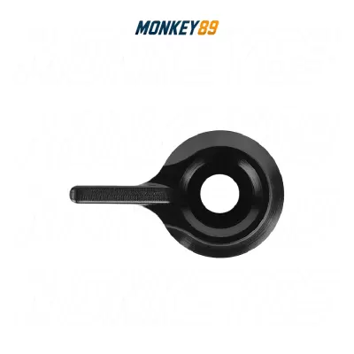 NÚM CHỈNH CỰ LY KOHKEN AVANZA MÀU ĐEN - PHỤ KIỆN THAY THẾ CHÍNH HÃNG NHẬT BẢN