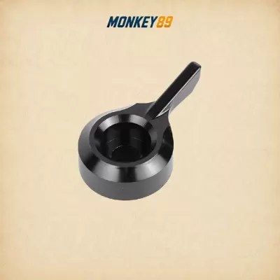 Núm chỉnh cự ly kohken avanza màu đen - phụ kiện thay thế chính hãng nhật bản
