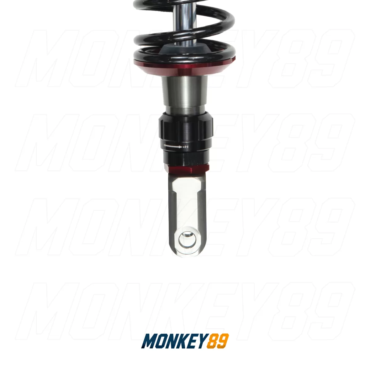 PHUỘC SAU ĐEN (390MM+10MM) KYB HONDA SH300 / SH350 K-ELITE CHÍNH HÃNG CÔNG NGHỆ NHẬT BẢN - ảnh 5