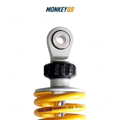PHUỘC SAU OHLINS HONDA GIORNO+ 125  DÒNG STX 36 SCOOTER BÌNH DẦU LIỀN CHO CHÍNH HÃNG