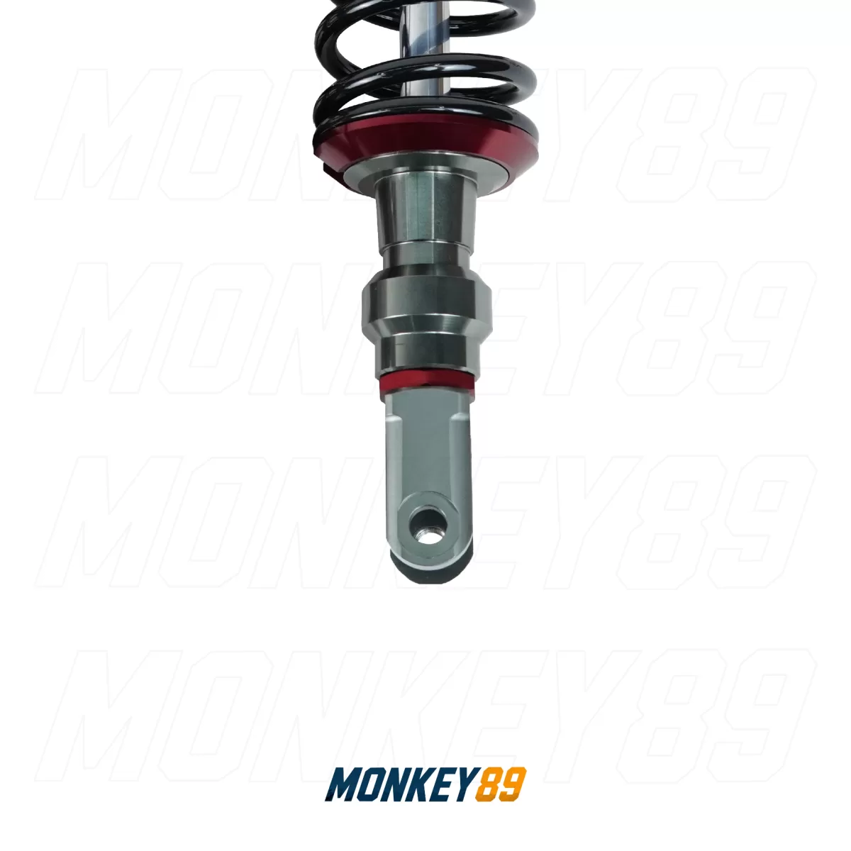 PHUỘC SAU KYB ĐEN (390MM + 10MM) HONDA SH300 / SH350 / YAMAHA FORZA 300 K-ALPHA CHÍNH HÃNG NHẬT BẢN - ảnh 5
